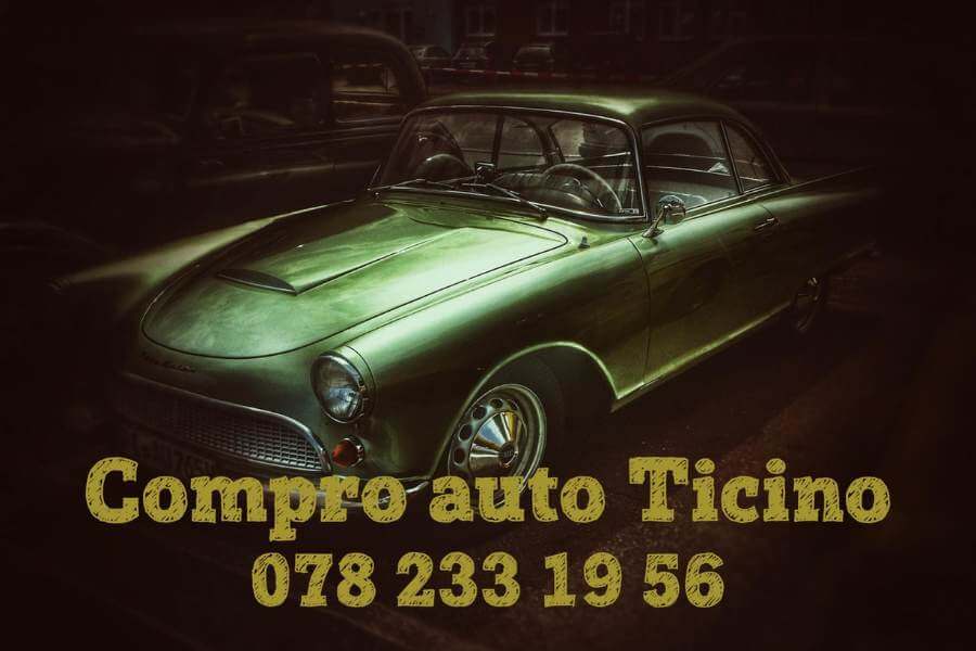 I nostri clienti apprezzano soprattutto la rapidità del servizio Vendo Auto Ticino