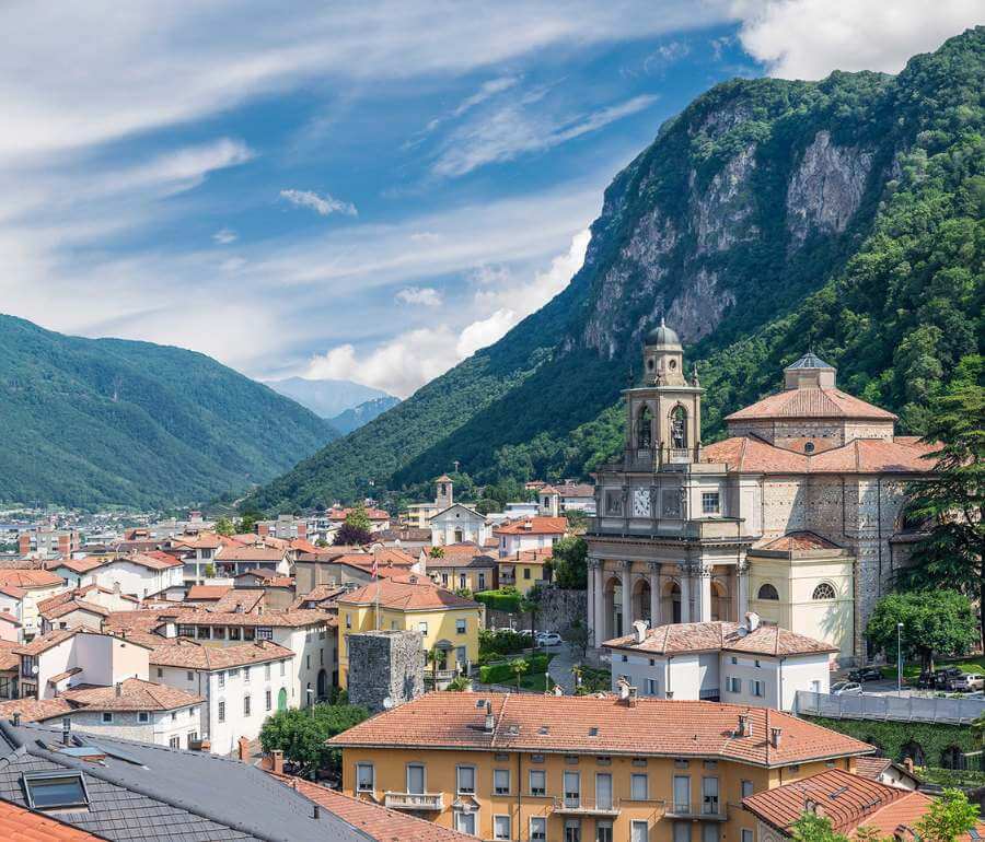 Dove Operiamo da vendo auto Biasca alla Leventina